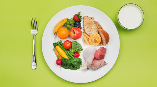 The Complete Guide to Healthy Nutrition: Balancing Your Plate for Optimal Health