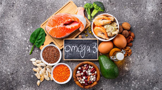 Unravelling the Wonders of Omega-3 Oils