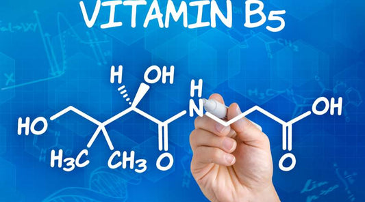 Unlocking the Power of B5 Vitamin: Essential for Energy and Well-being