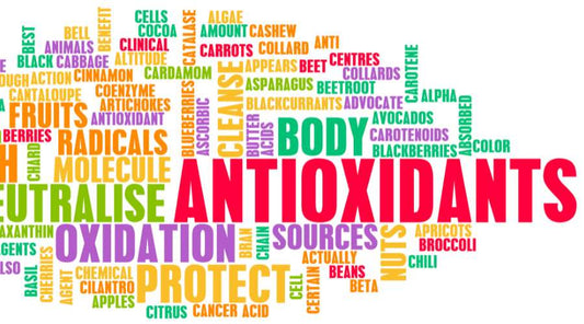 The Power of Antioxidant Supplements: Guarding Your Health