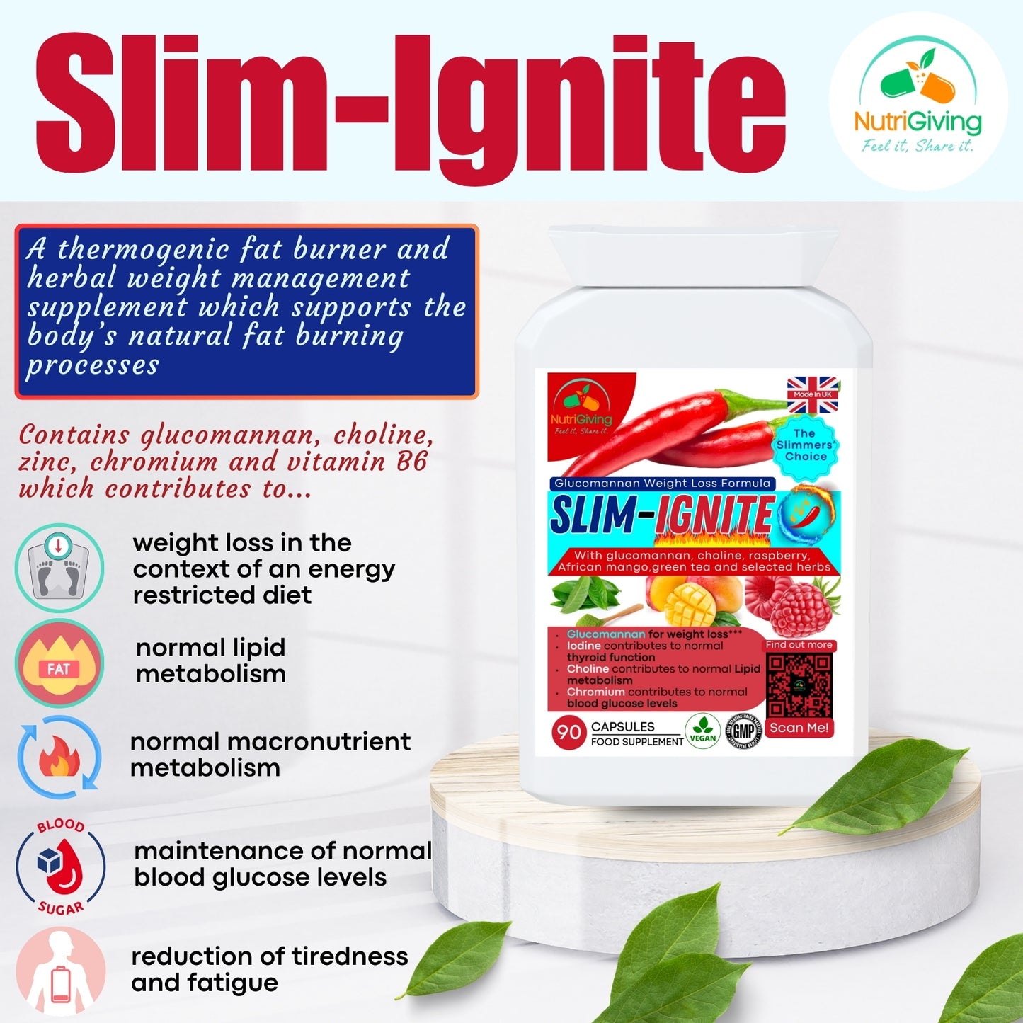 Slim-Ignite