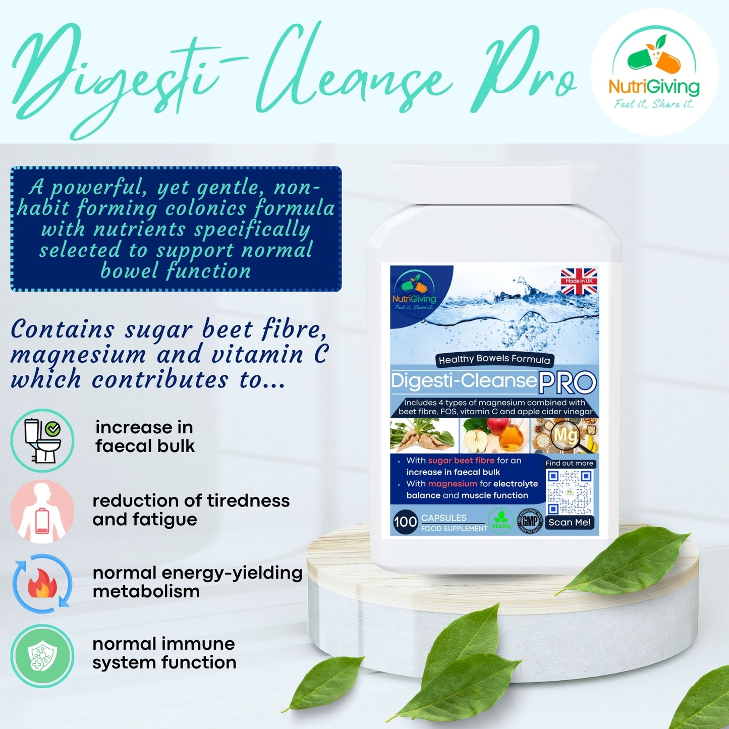 Digesti-Cleanse Pro
