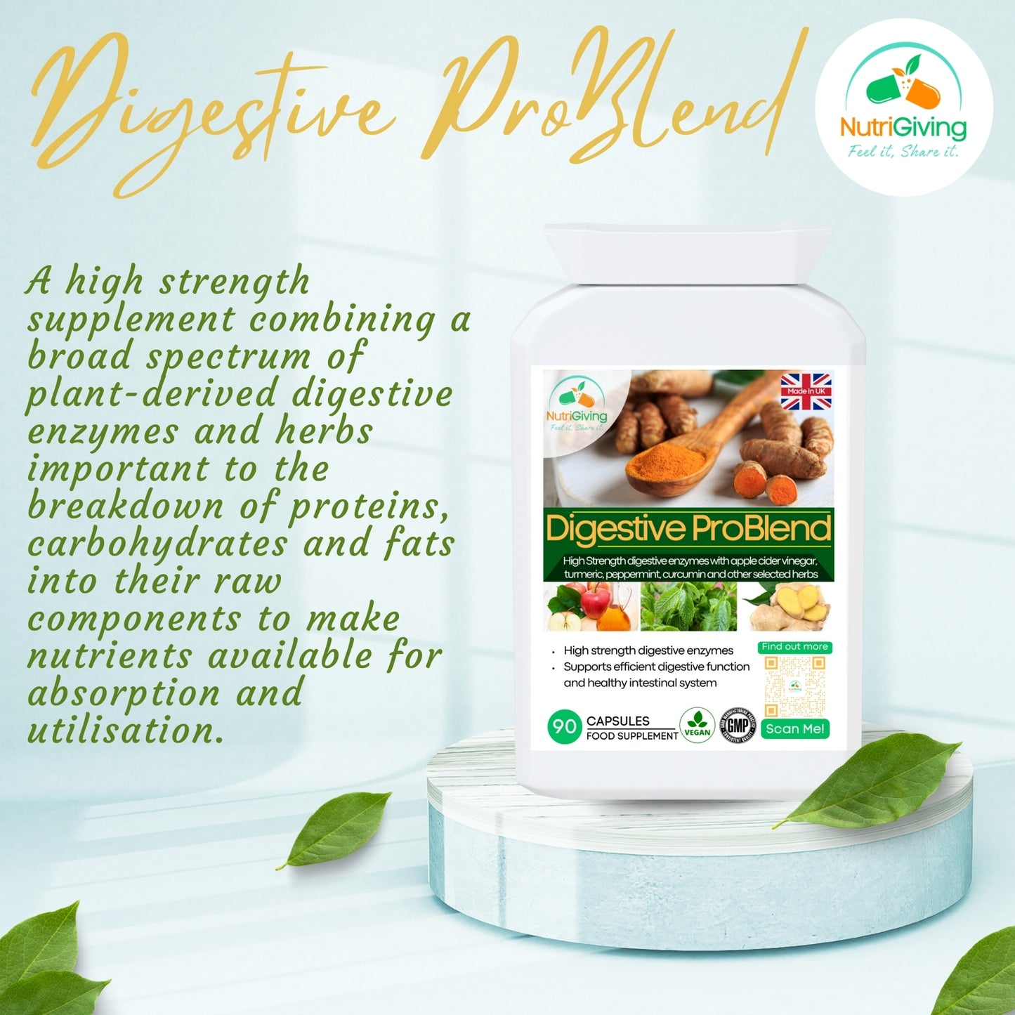 Digestive ProBlend