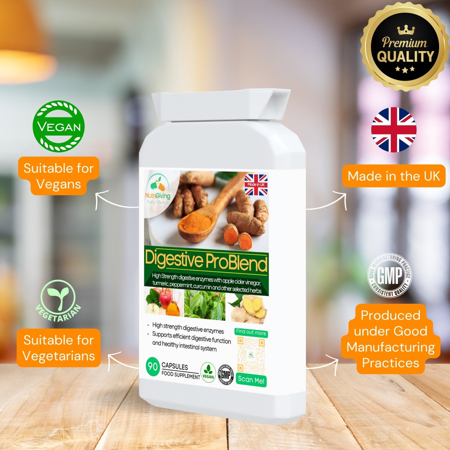 Digestive ProBlend