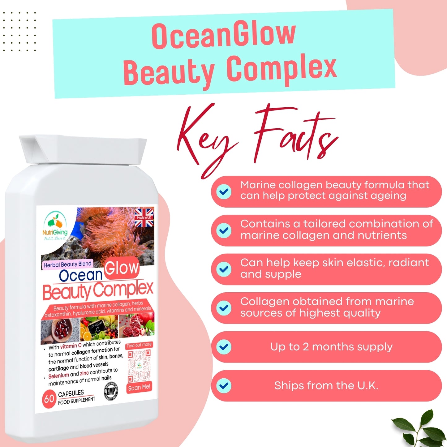 OceanGlow Beauty Complex