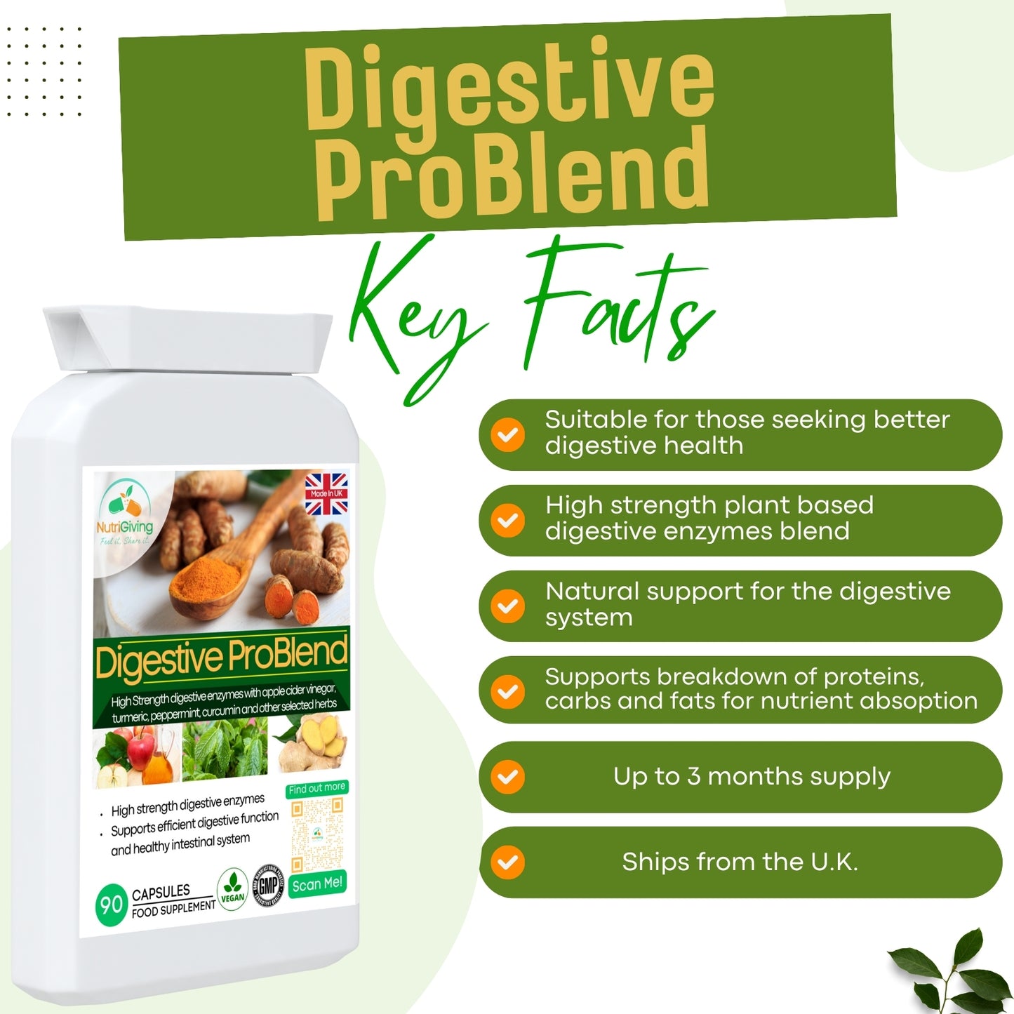 Digestive ProBlend