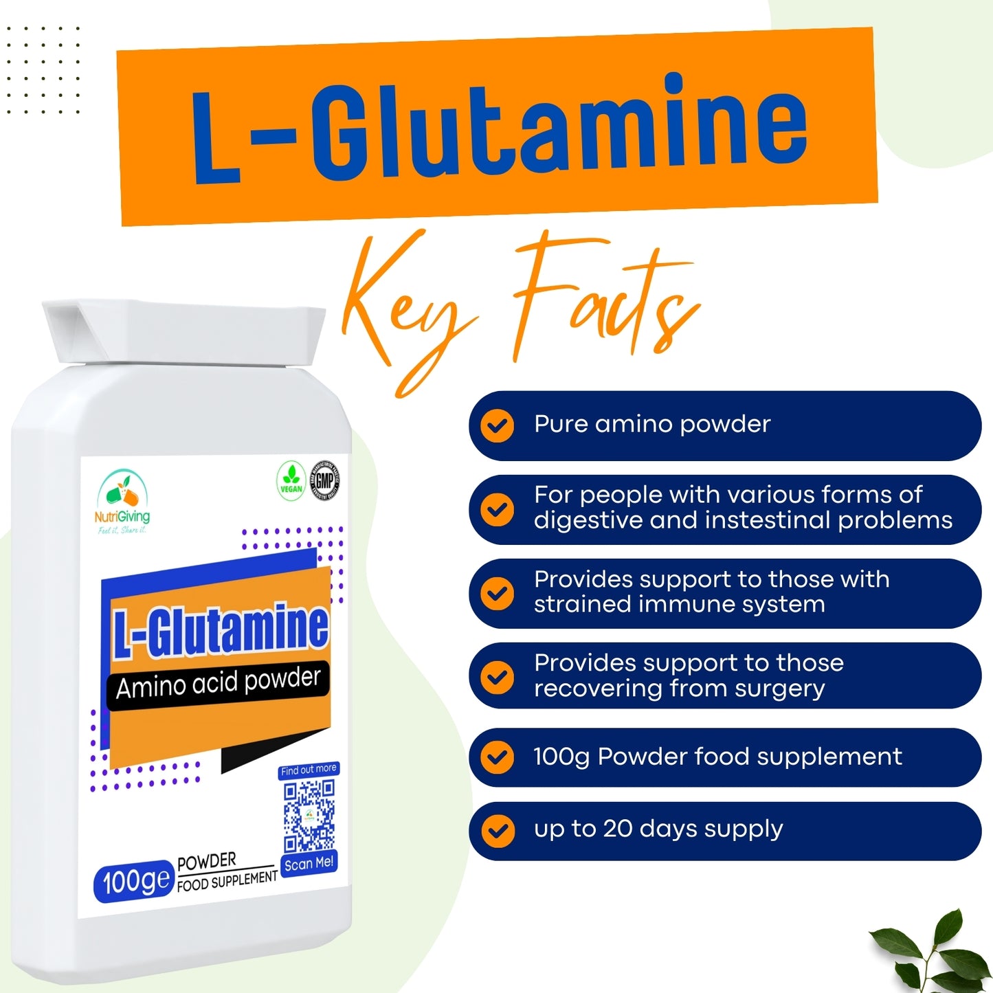 L-Glutamine
