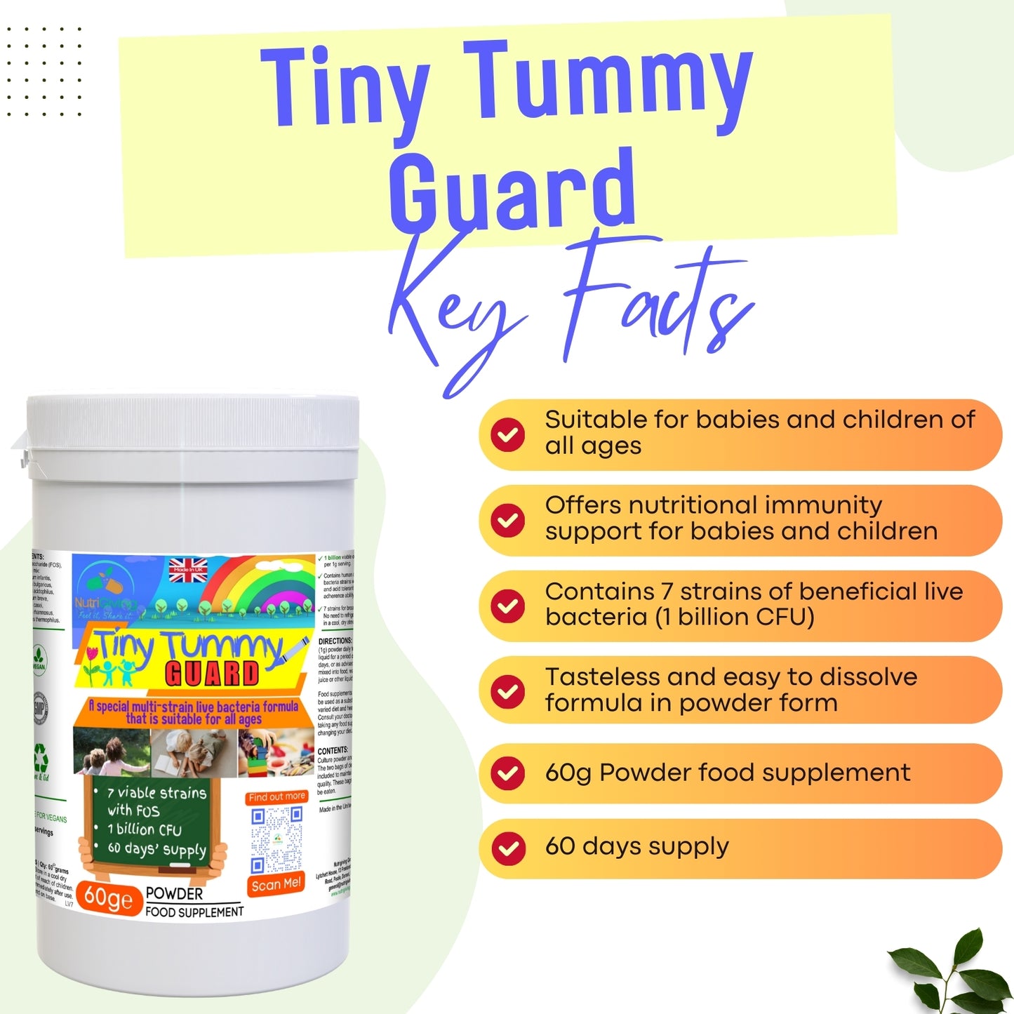 Tiny Tummy Guard