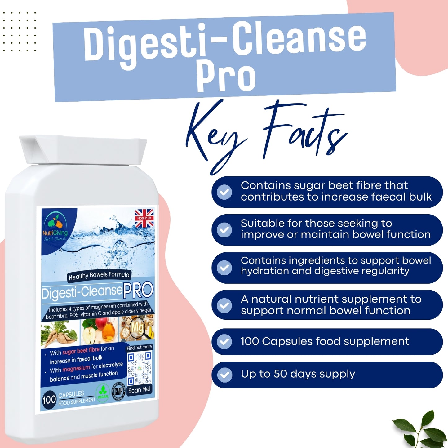 Digesti-Cleanse Pro