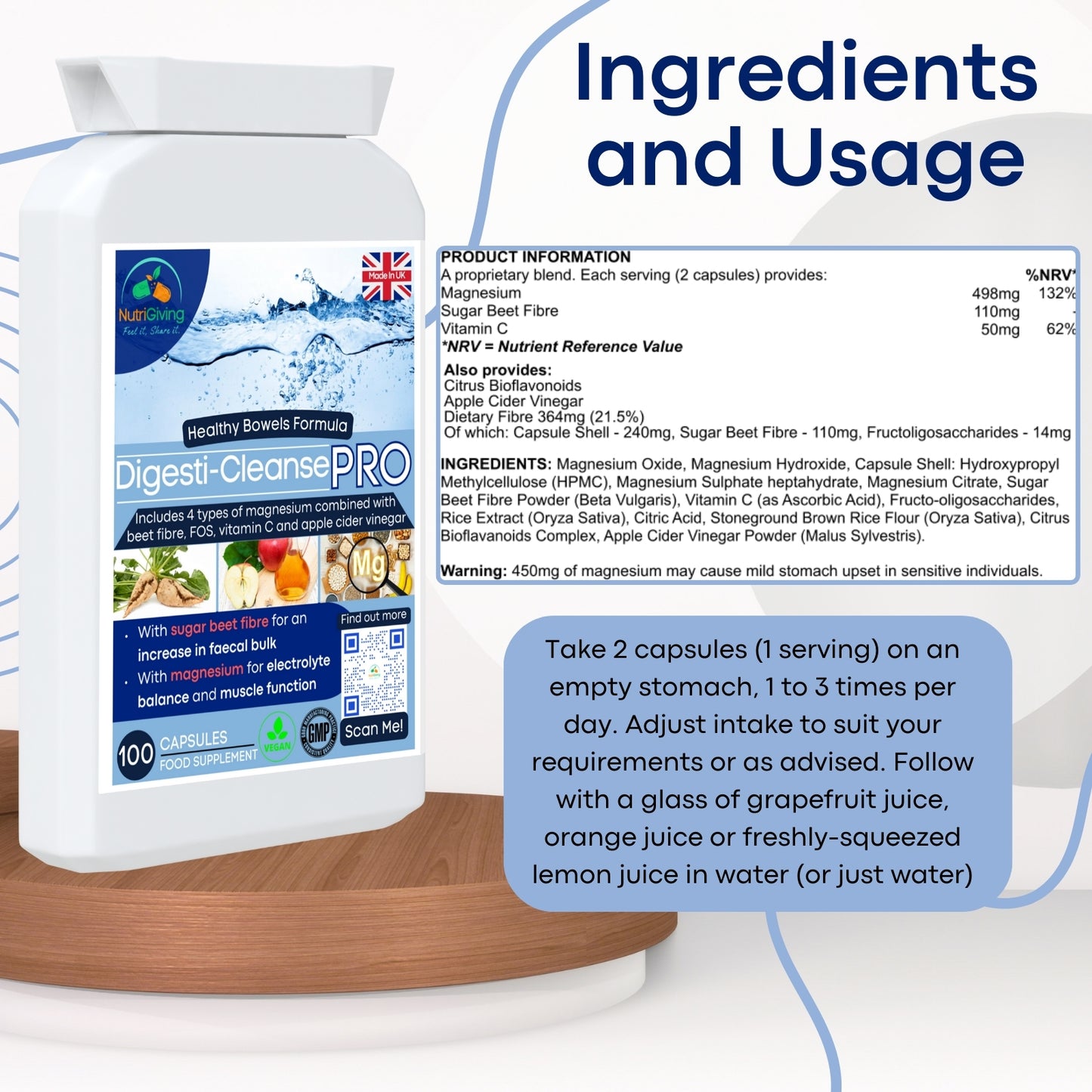 Digesti-Cleanse Pro