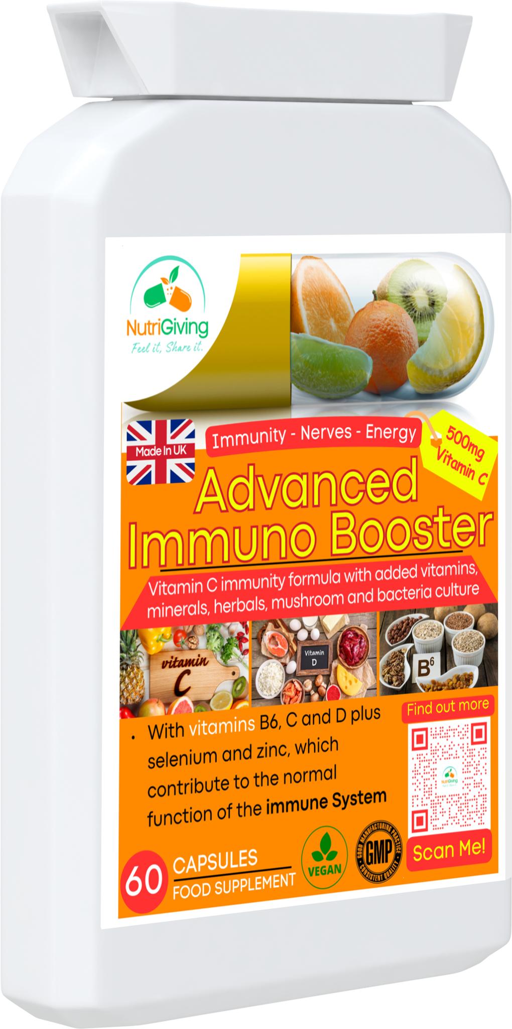 Advanced Immuno Booster