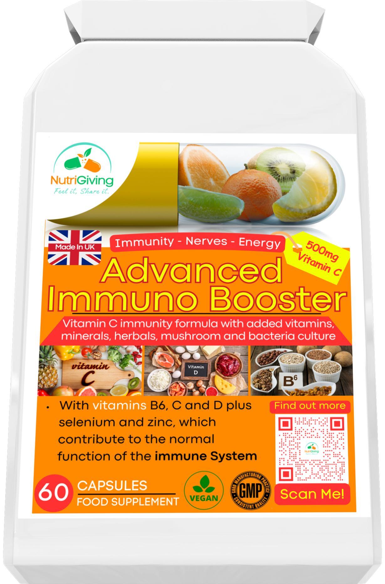 Advanced Immuno Booster
