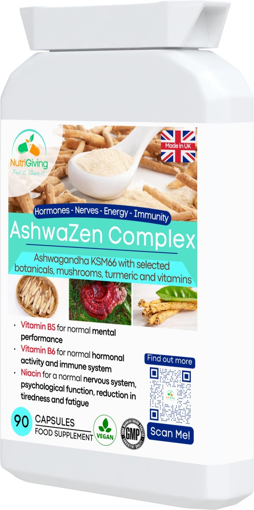 AshwaZen Complex