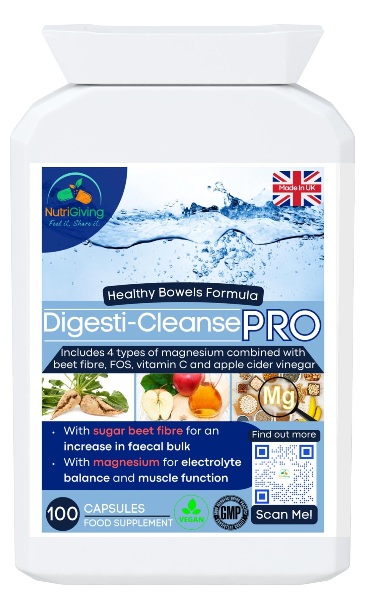 Digesti-Cleanse Pro
