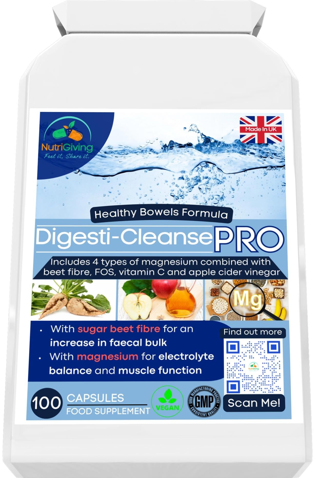 Digesti-Cleanse Pro