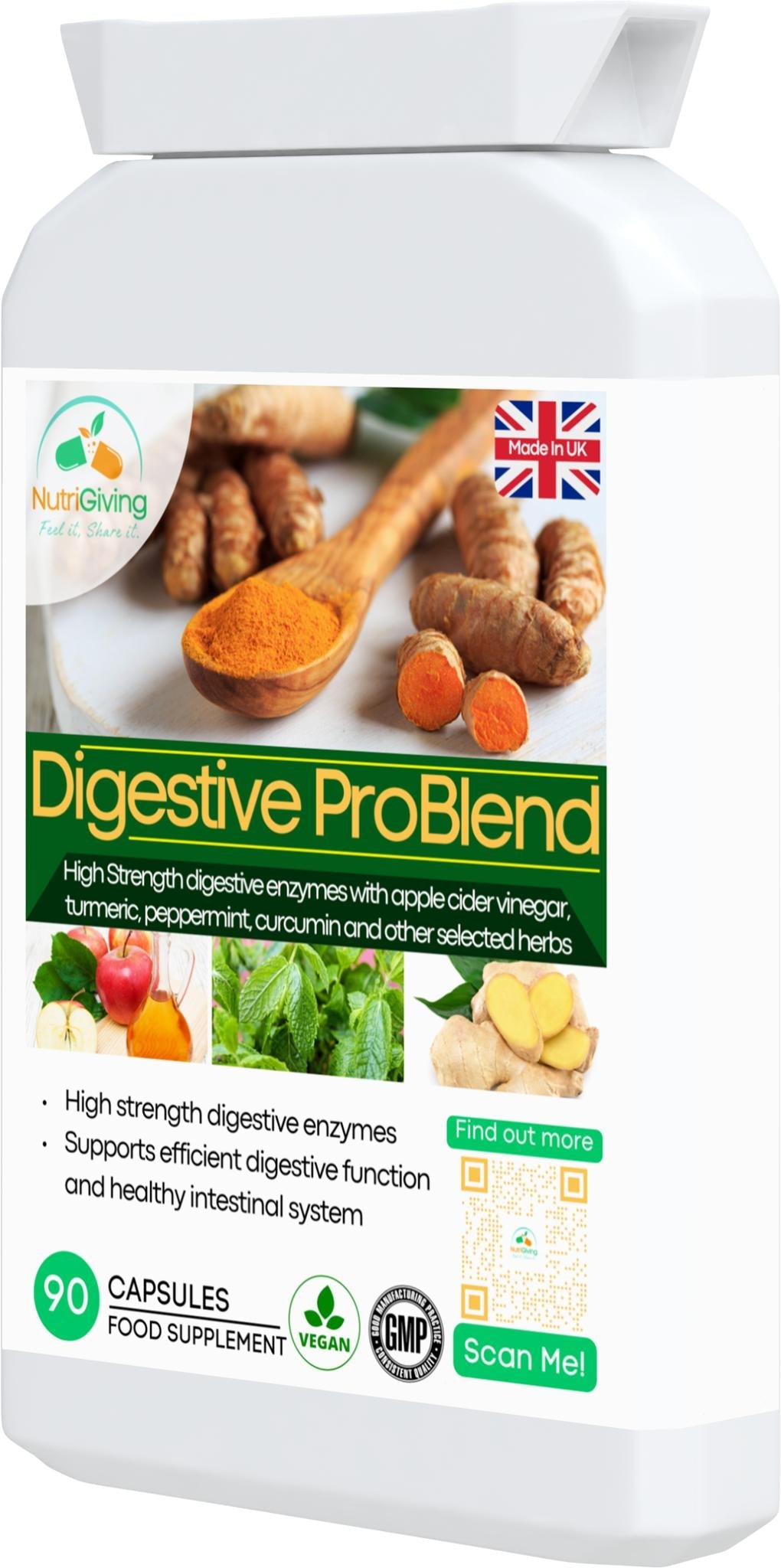 Digestive ProBlend