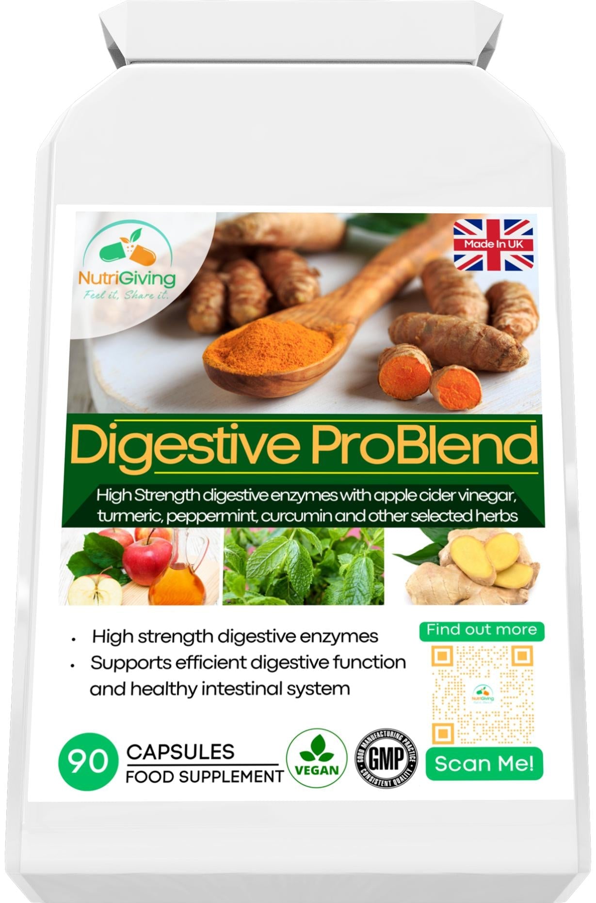 Digestive ProBlend