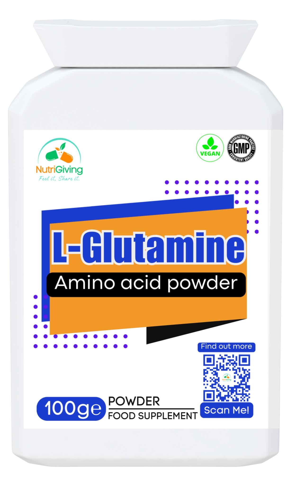 L-Glutamine