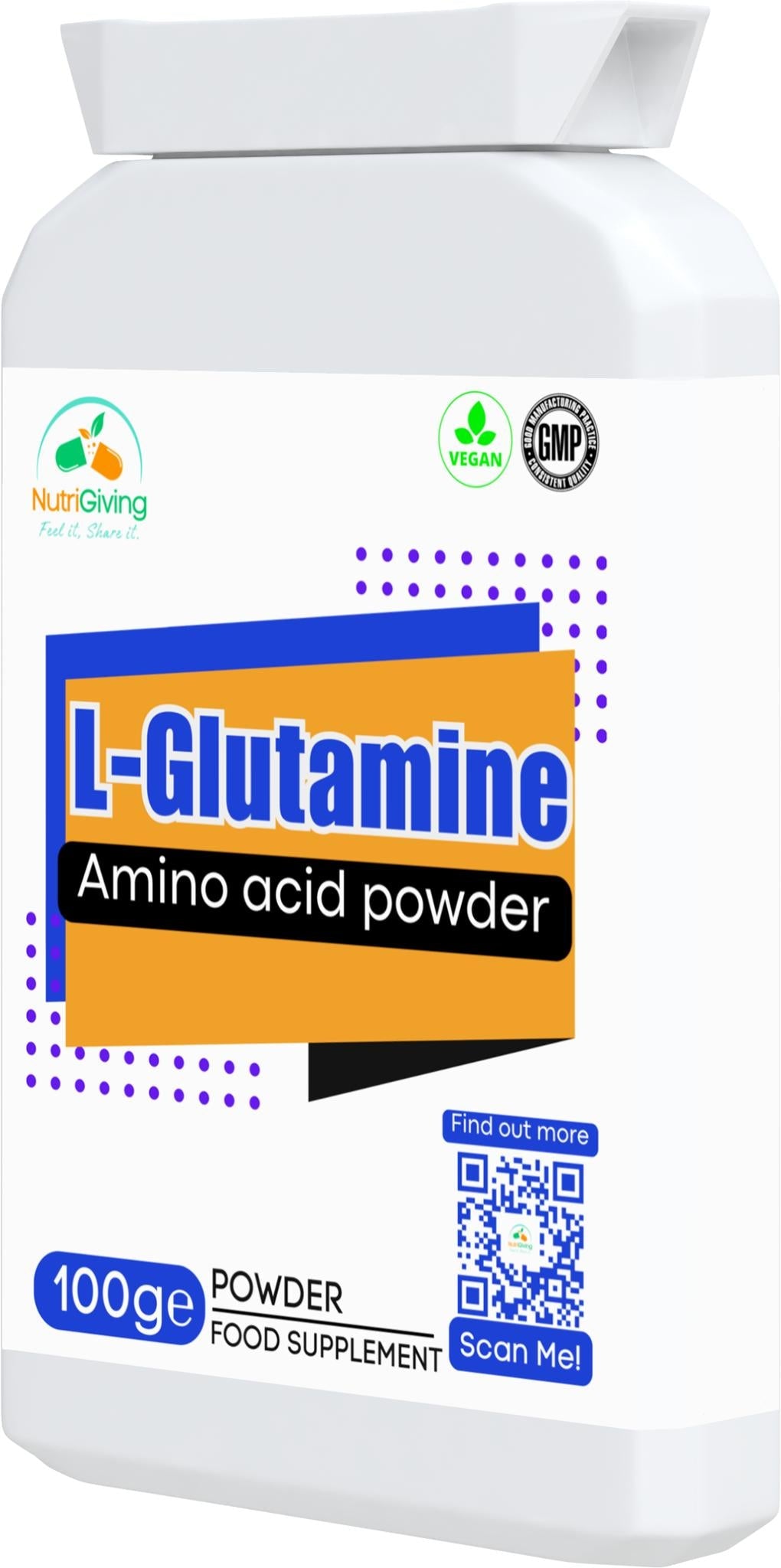 L-Glutamine