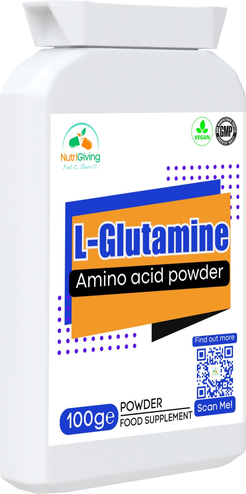 L-Glutamine