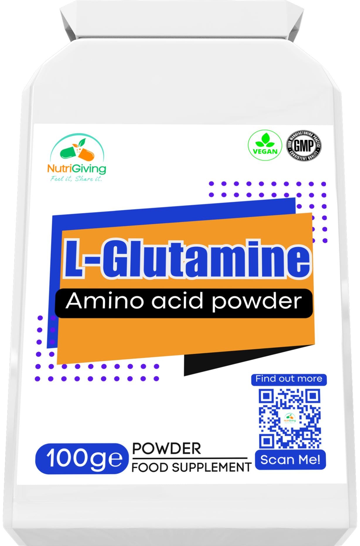 L-Glutamine