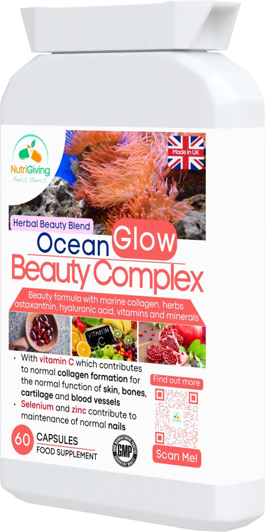 OceanGlow Beauty Complex