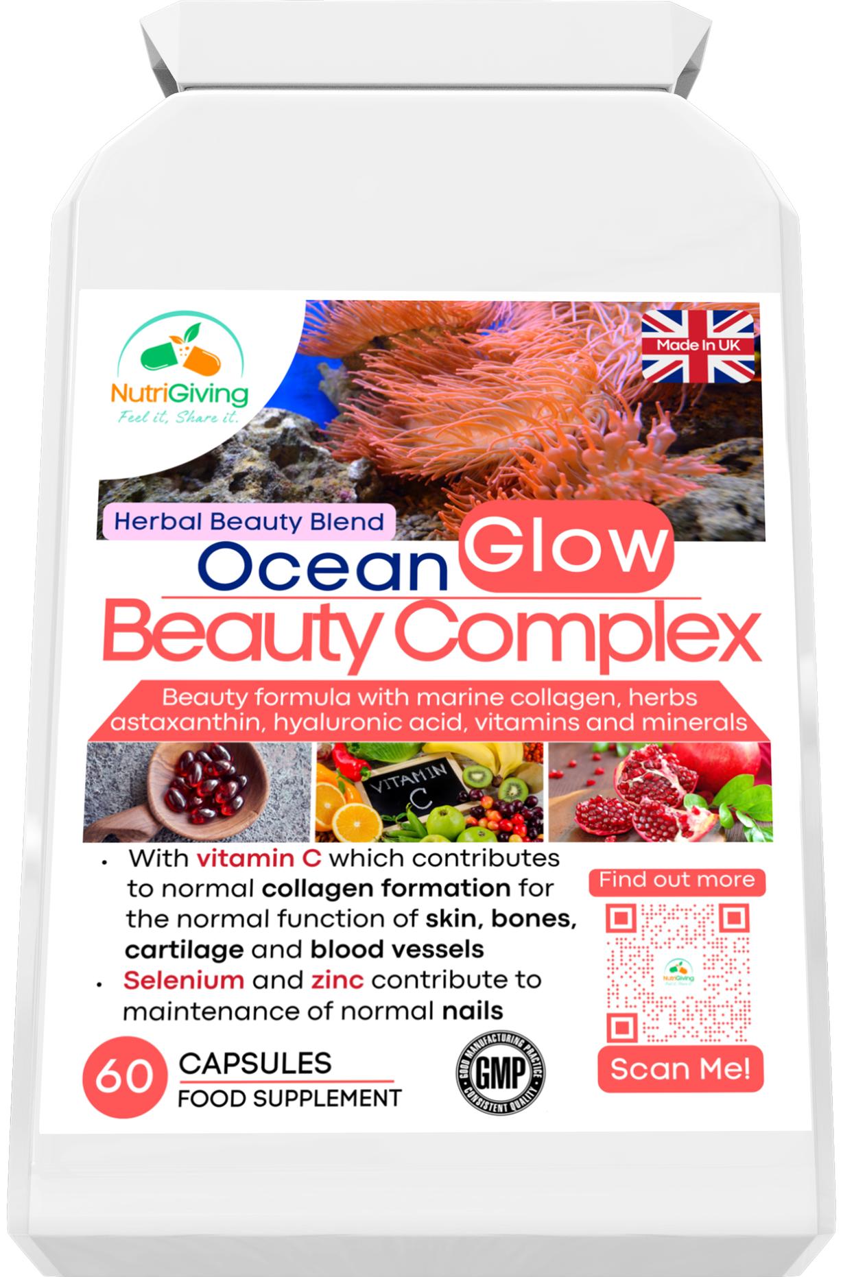 OceanGlow Beauty Complex