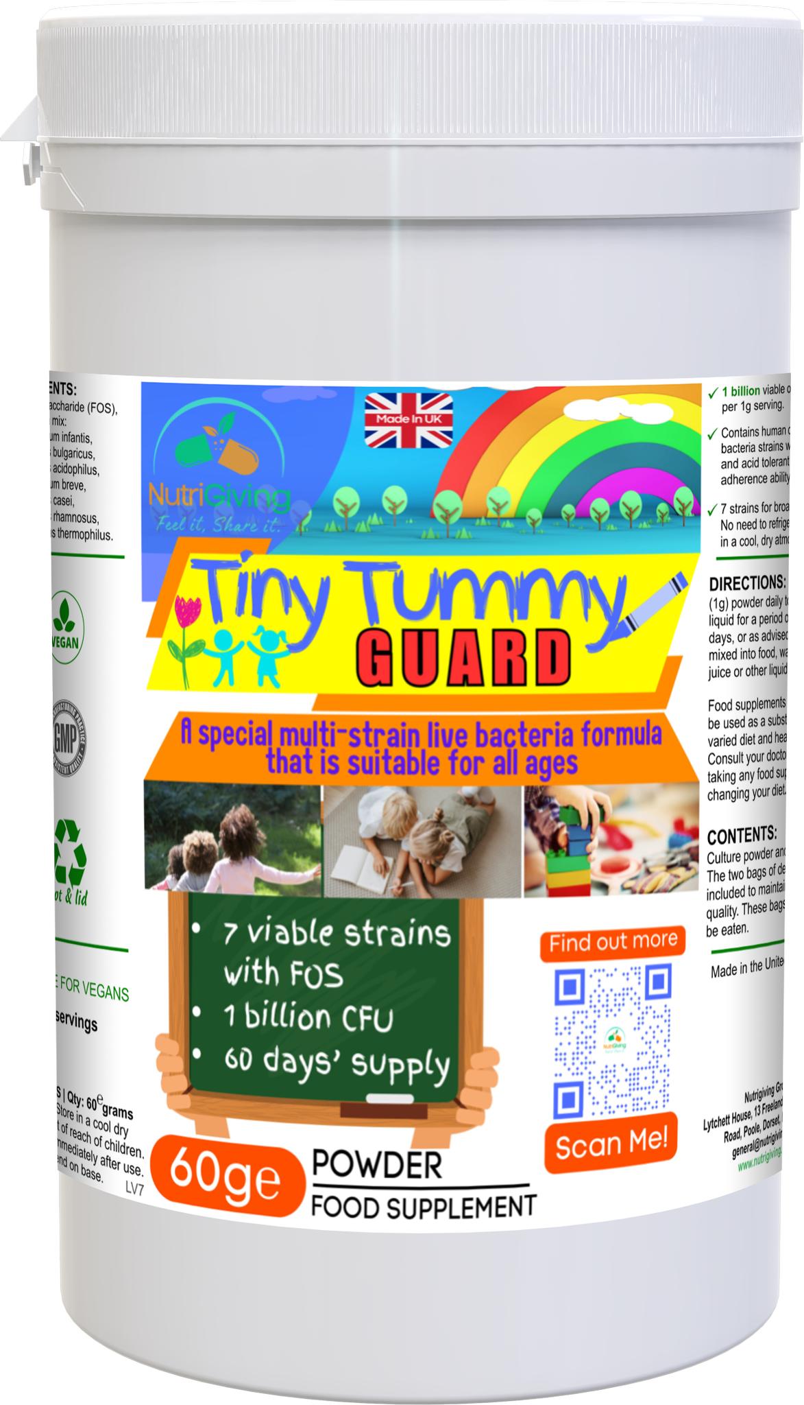 Tiny Tummy Guard