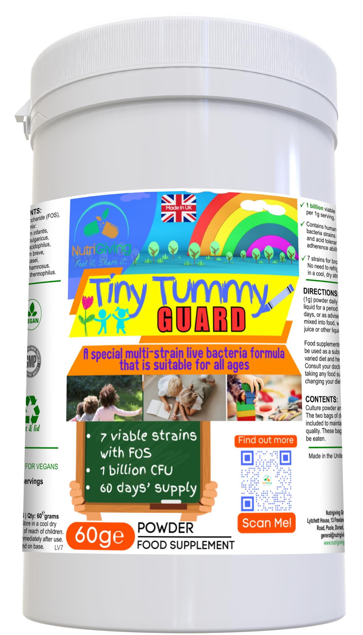 Tiny Tummy Guard