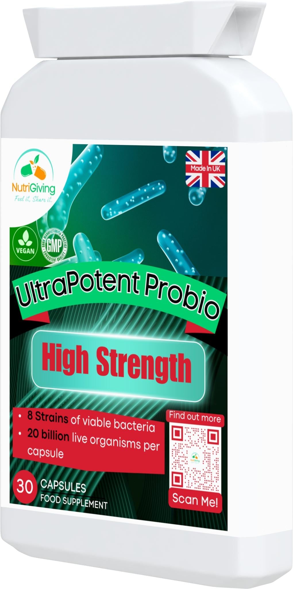 UltraPotent Probio