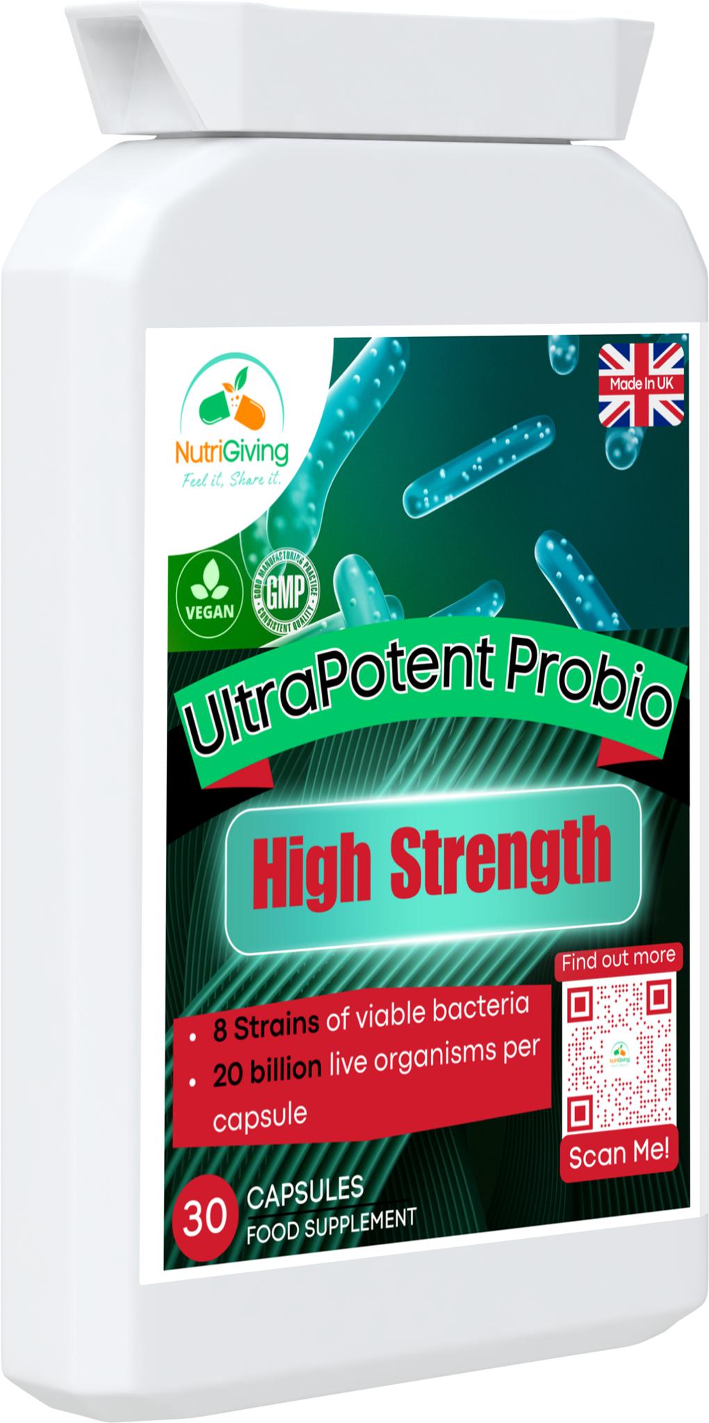 UltraPotent Probio