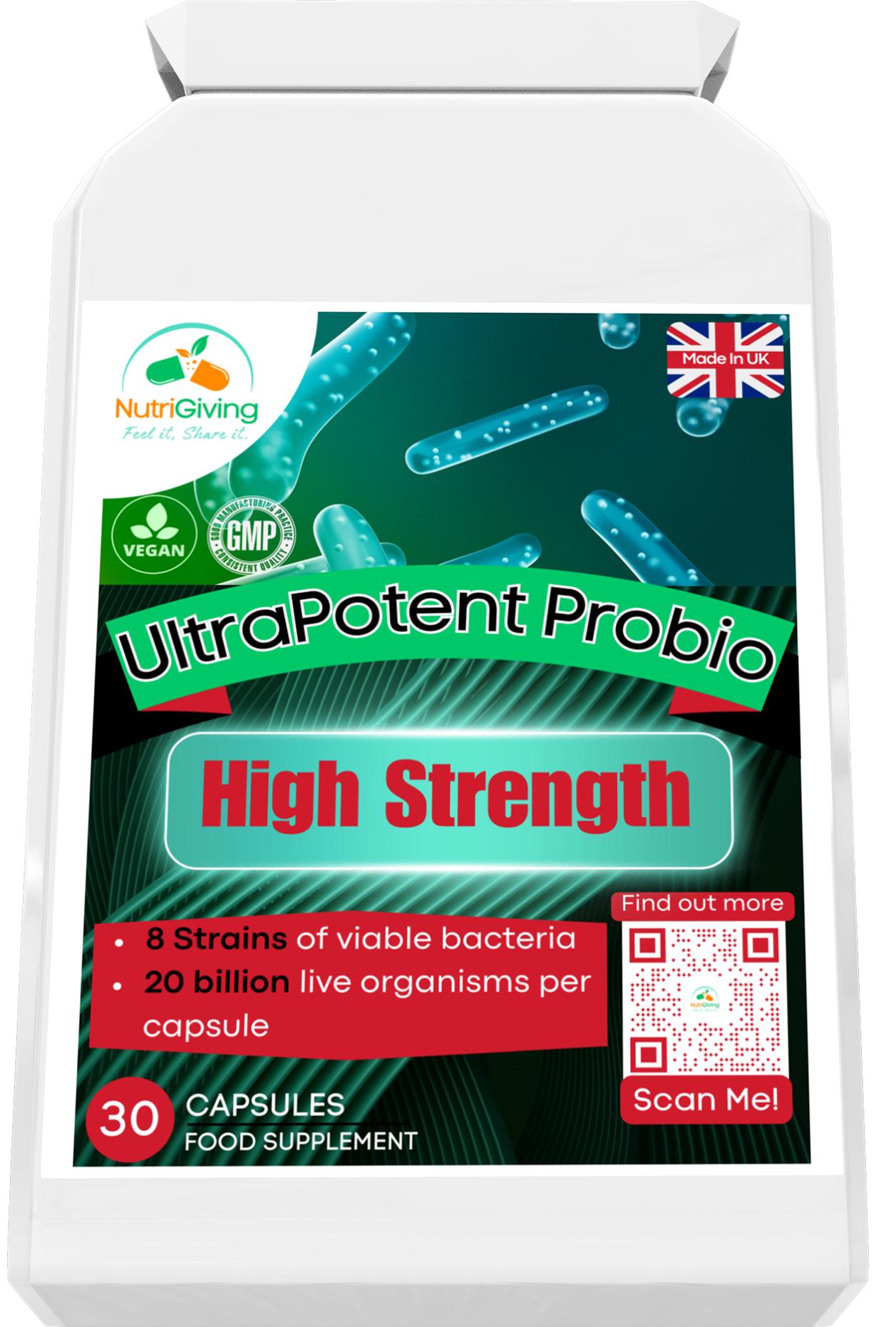 UltraPotent Probio