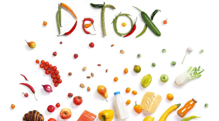 Revitalise Your Body with a Full Body Detox