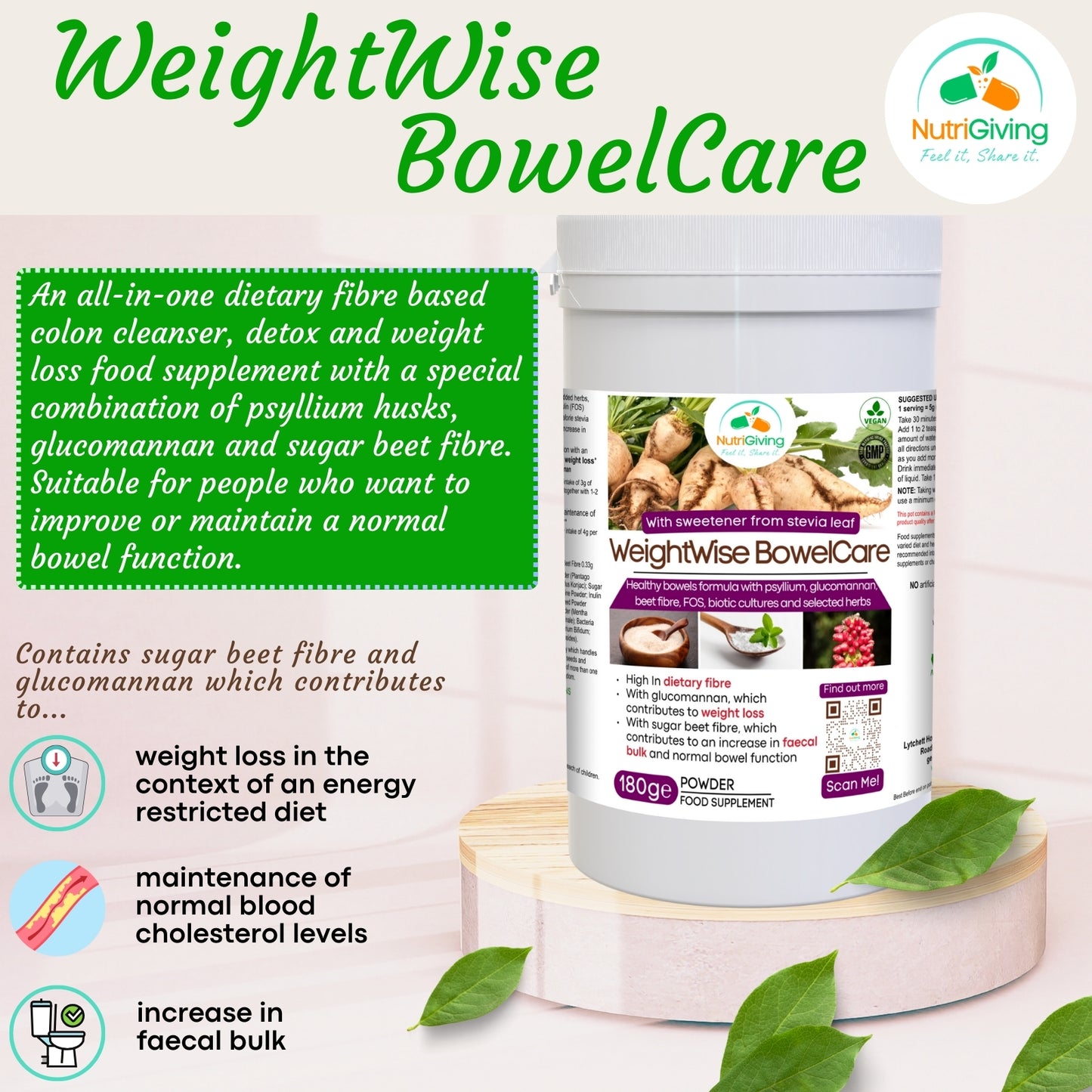 WeightWise BowelCare