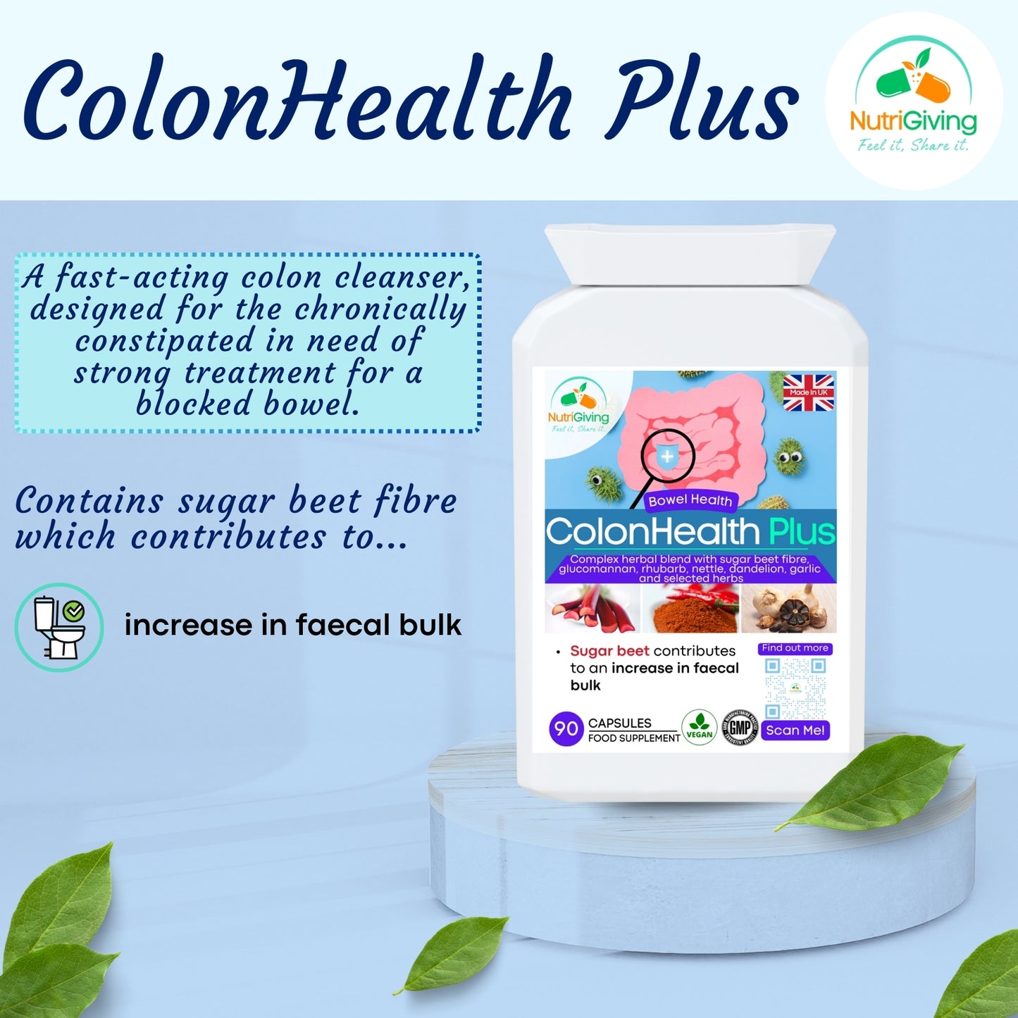 ColonHealth Plus