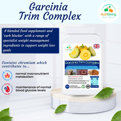 Garcinia Trim Complex