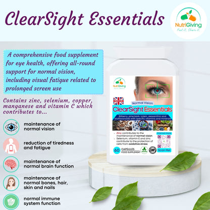 ClearSight Essentials