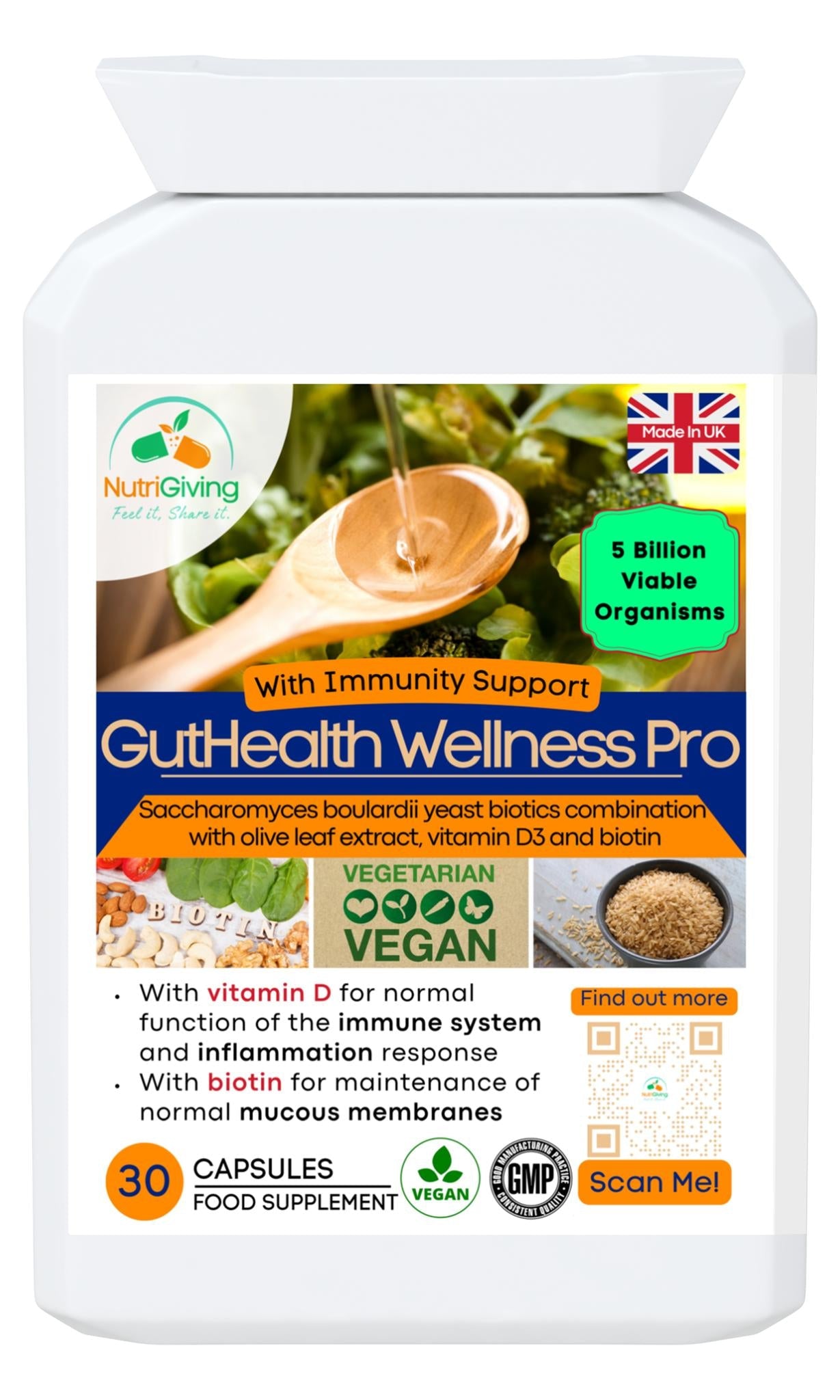 GutHealth Wellness Pro