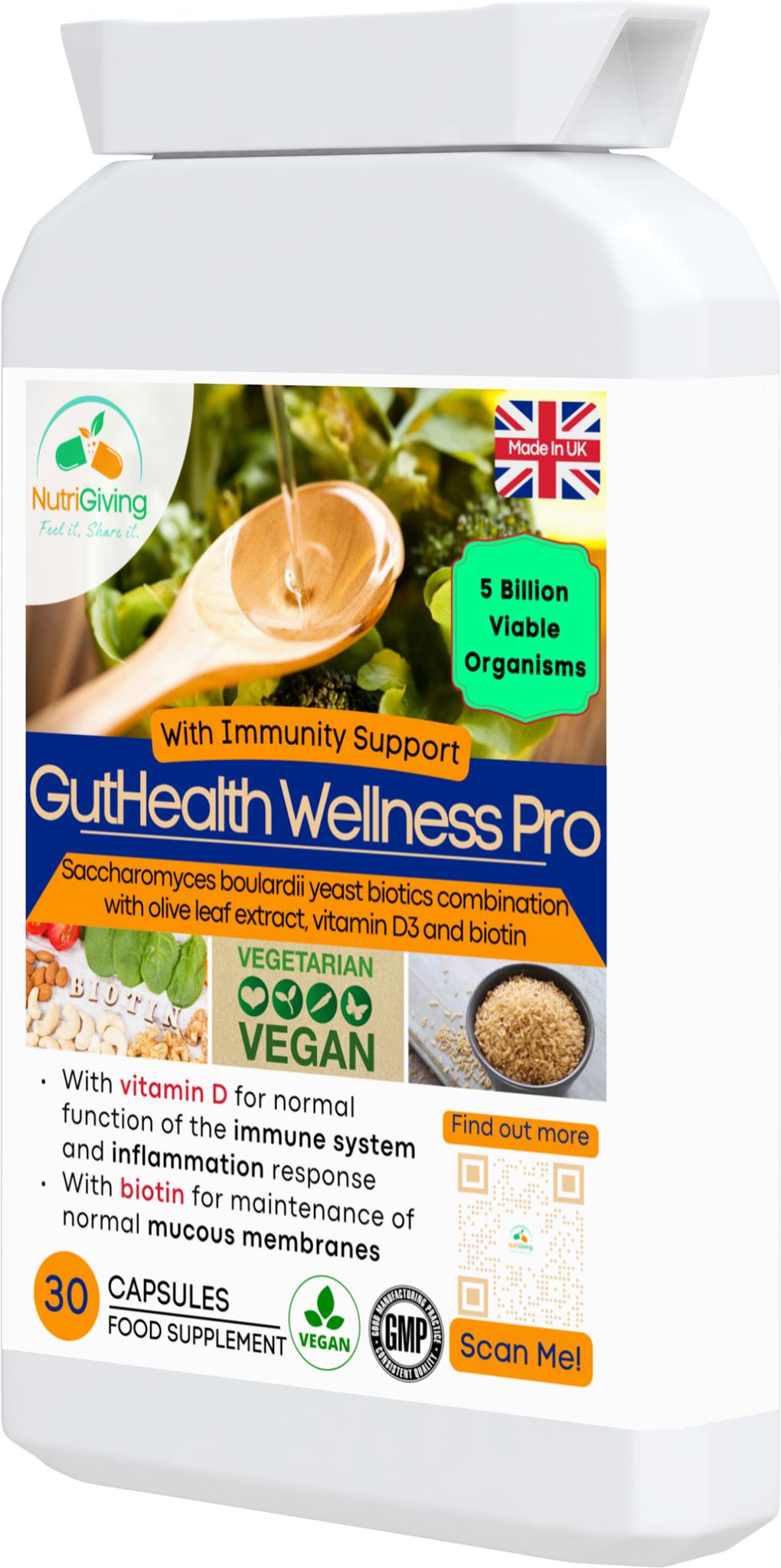 GutHealth Wellness Pro