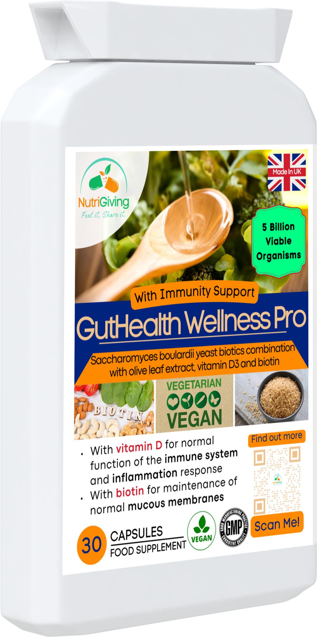 GutHealth Wellness Pro