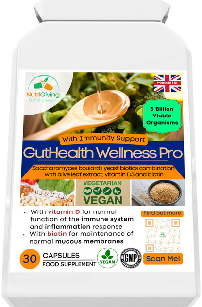 GutHealth Wellness Pro