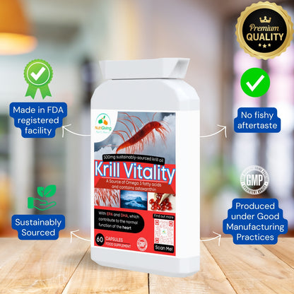 Krill Vitality