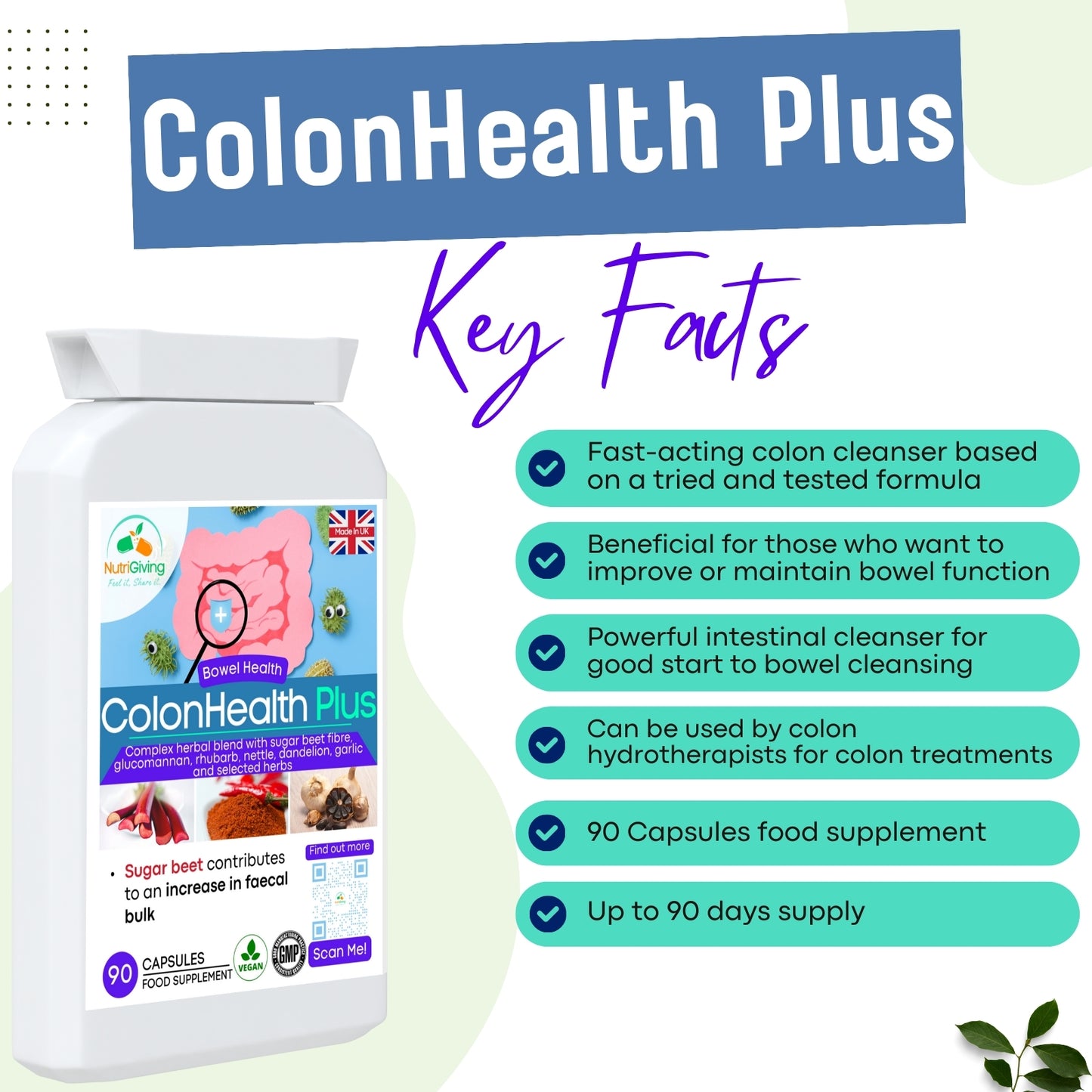 ColonHealth Plus