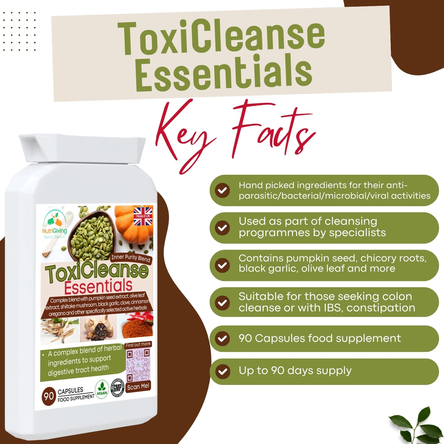 ToxiCleanse Essentials