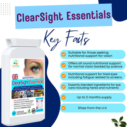 ClearSight Essentials