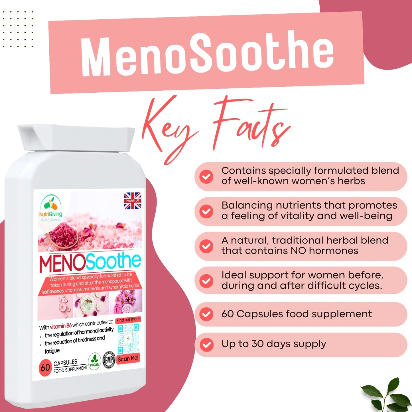 MenoSoothe