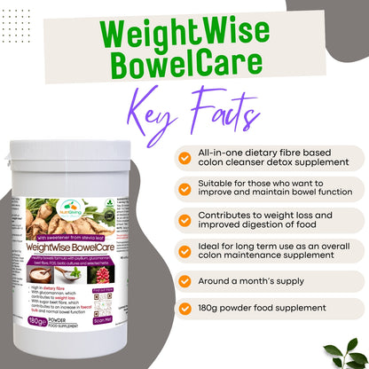 WeightWise BowelCare