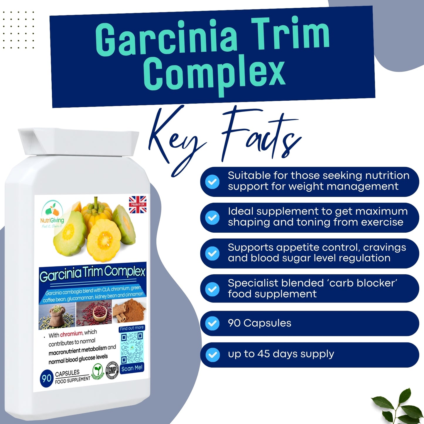 Garcinia Trim Complex