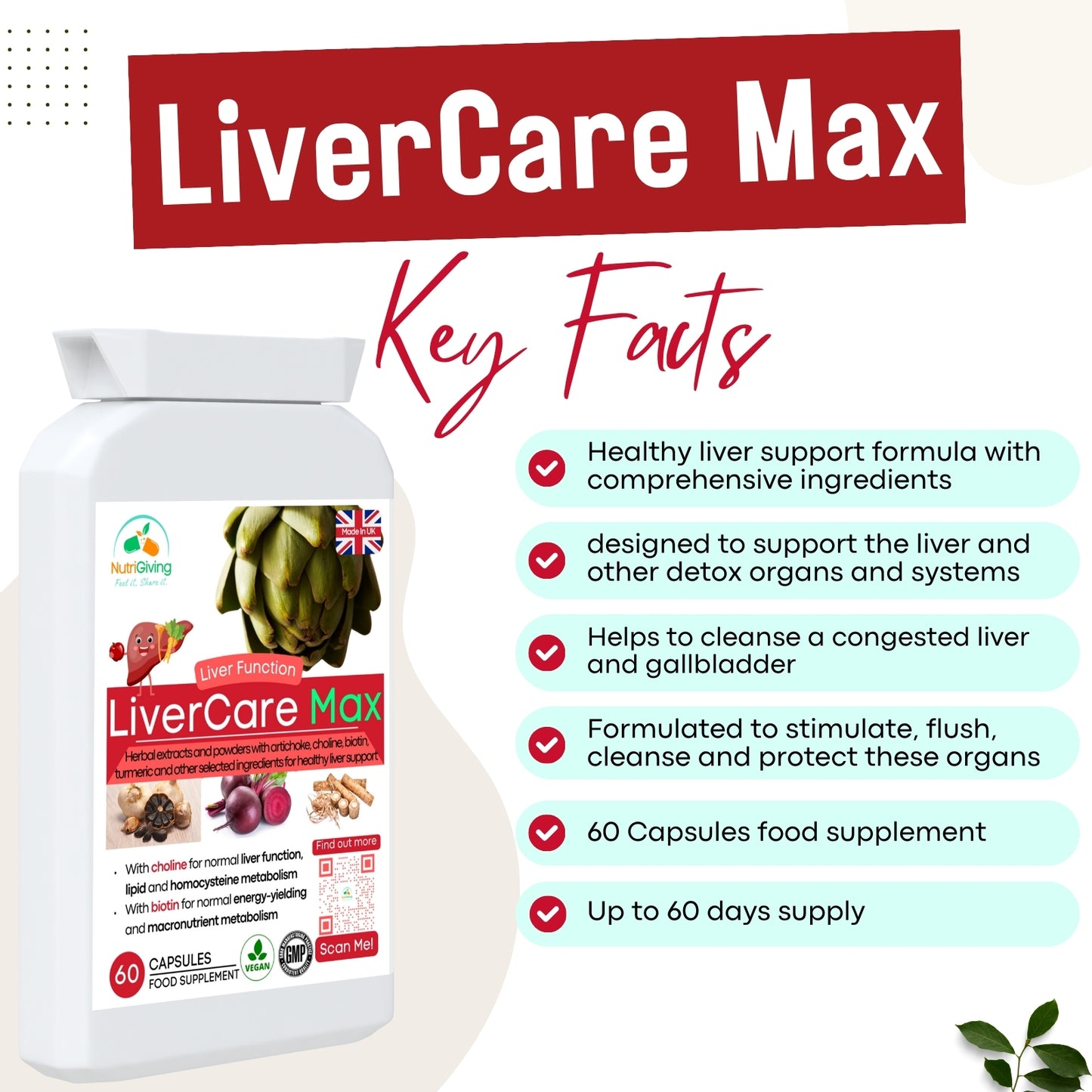 LiverCare Max