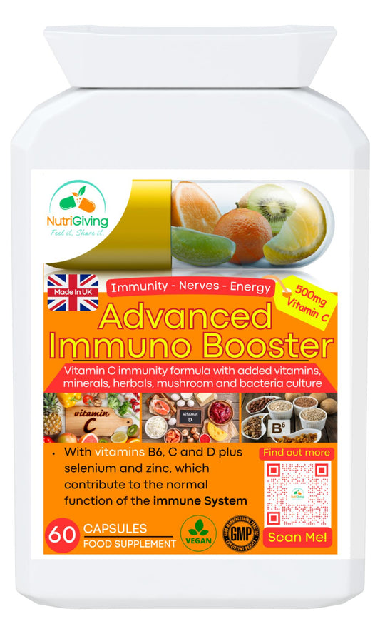 Advanced Immuno Booster